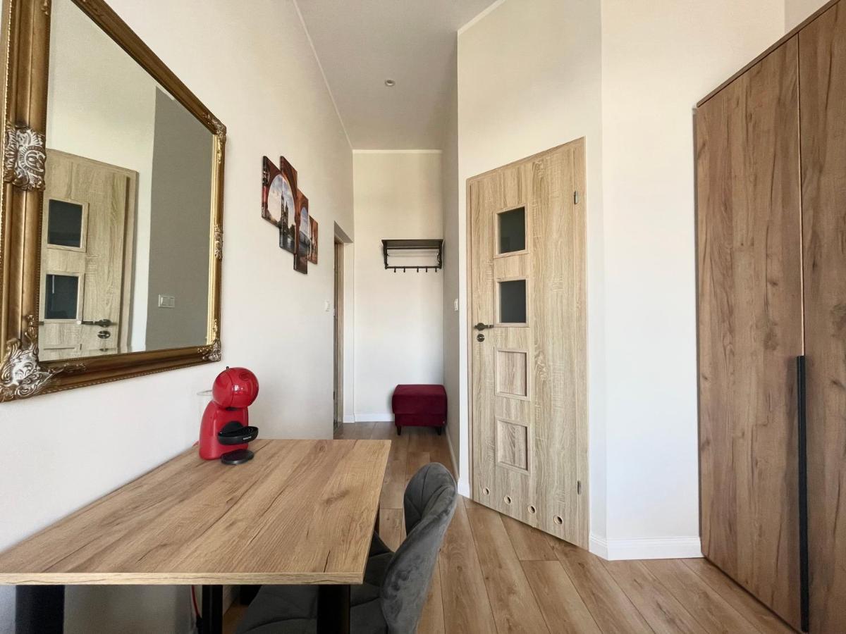 קרקוב Aparthotel Cracow מראה חיצוני תמונה