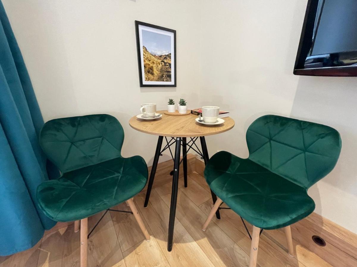 קרקוב Aparthotel Cracow מראה חיצוני תמונה
